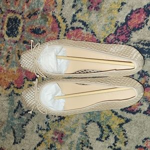 Light Tan Flats